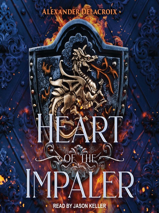 Cover image for Heart of the Impaler